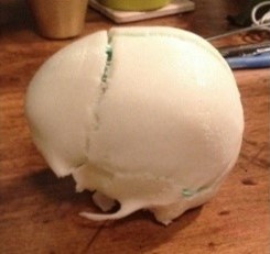 3D Printed Physical Model